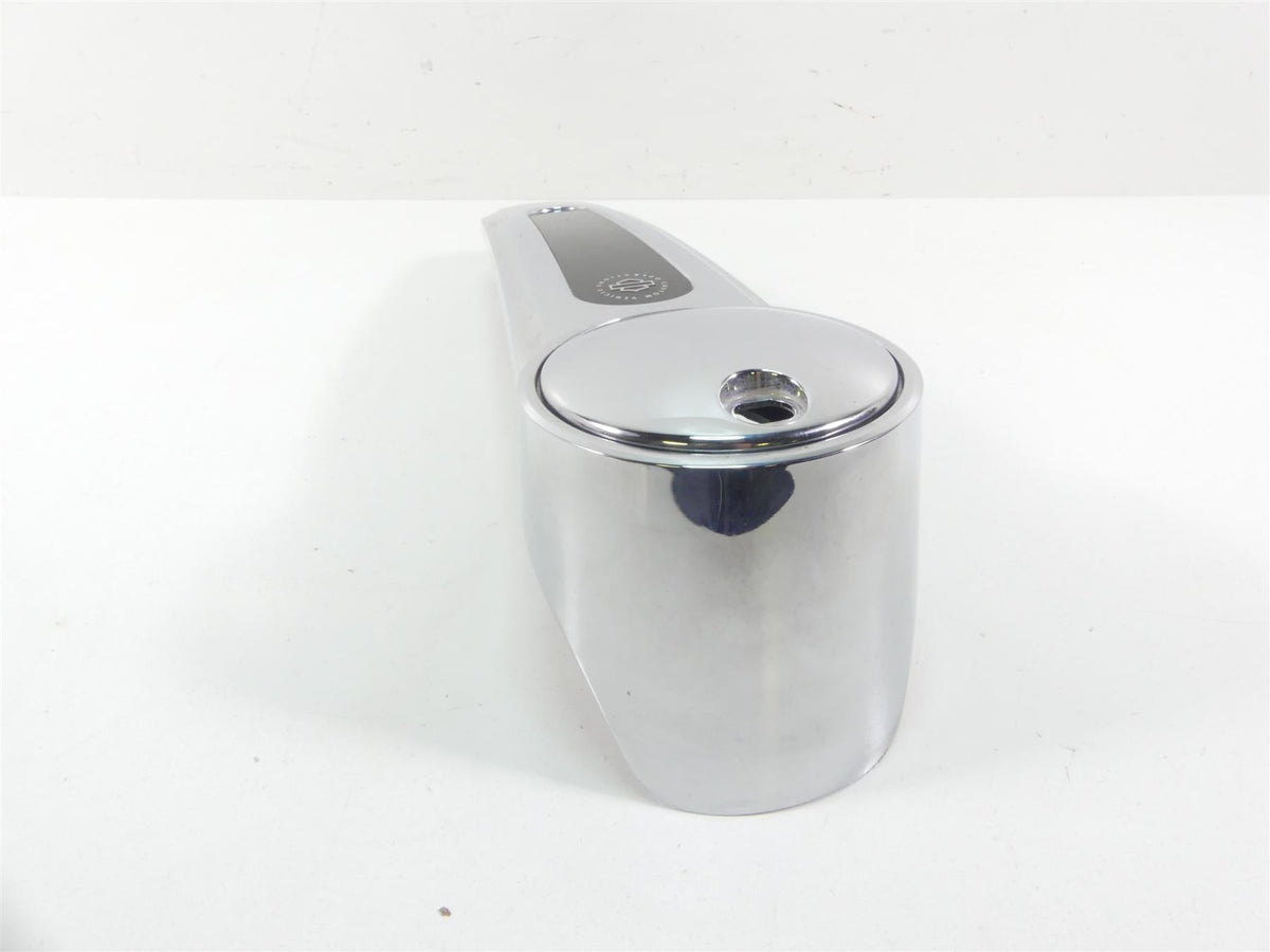 2004 Harley FLHTC SE CVO Electra Glide Fuel Tank Dash Chrome Cover 69214-04 {{ shop.shopifyCountryName }} - Mototech271