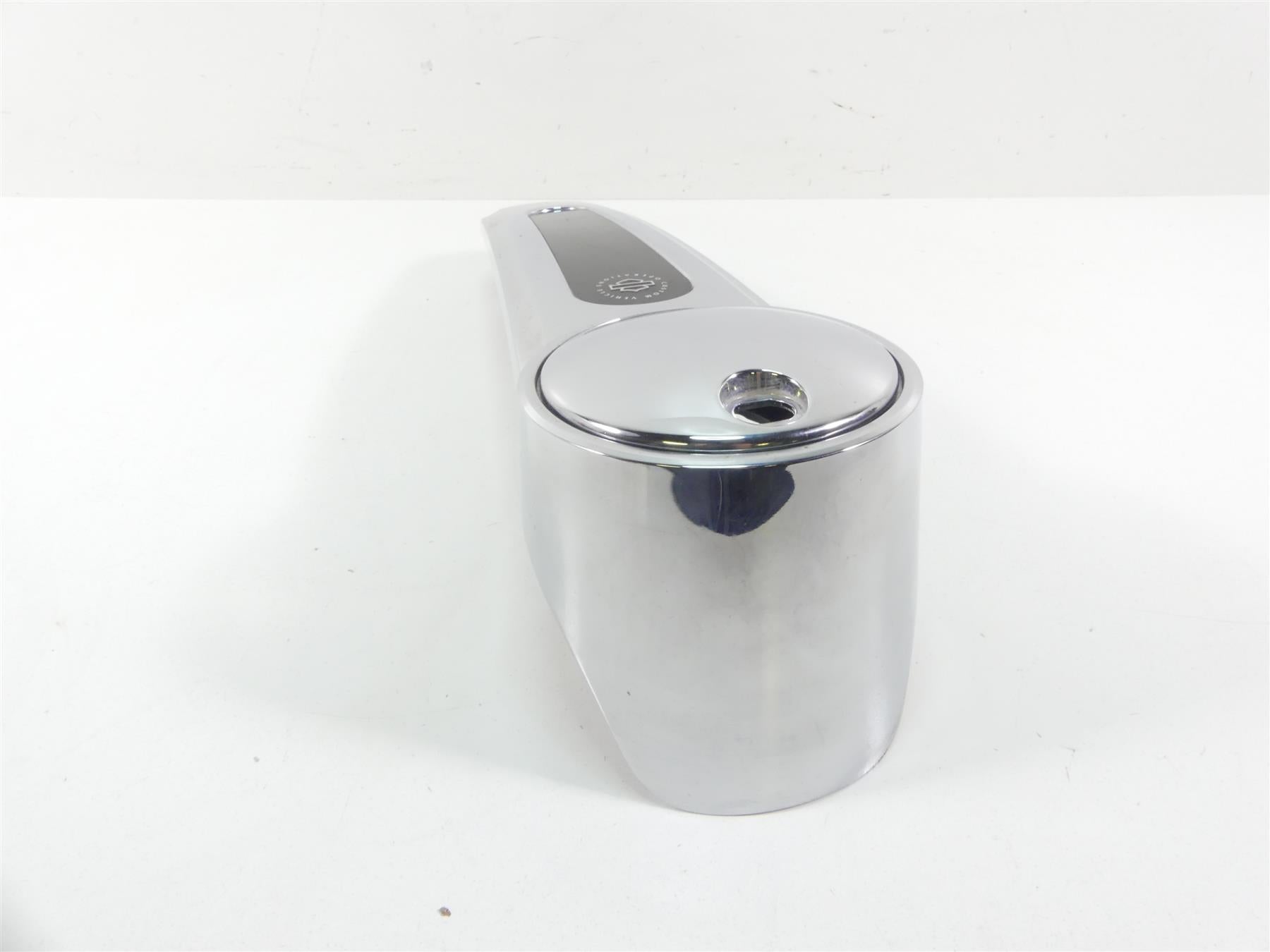 2004 Harley FLHTC SE CVO Electra Glide Fuel Tank Dash Chrome Cover 69214-04 {{ shop.shopifyCountryName }} - Mototech271