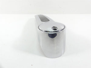 2004 Harley FLHTC SE CVO Electra Glide Fuel Tank Dash Chrome Cover  69214-04