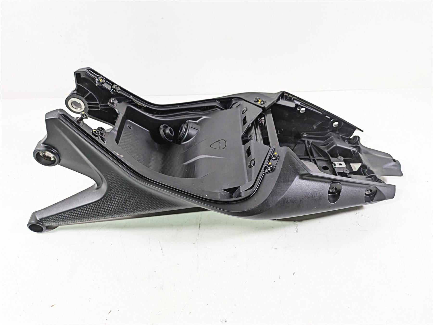 2023 Ducati Monster 937 SP Rear Left Right Subframe Set L 46910422B R 46910432B {{ shop.shopifyCountryName }} - Mototech271