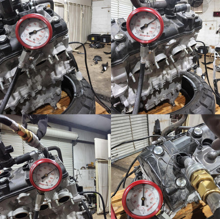 2013 Kawasaki ZX636 ZX6R Ninja Running Engine Motor 3K - Video -Read 14001-0611 {{ shop.shopifyCountryName }} - Mototech271