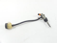 Load image into Gallery viewer, 2008 Ducati 1098 S Rear Brembo Brake Master Cylinder &amp; Reservoir 62540181B
