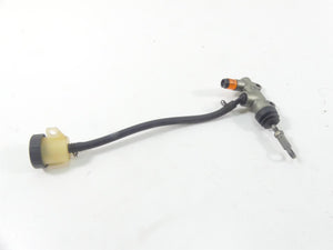 2008 Ducati 1098 S Rear Brembo Brake Master Cylinder & Reservoir 62540181B