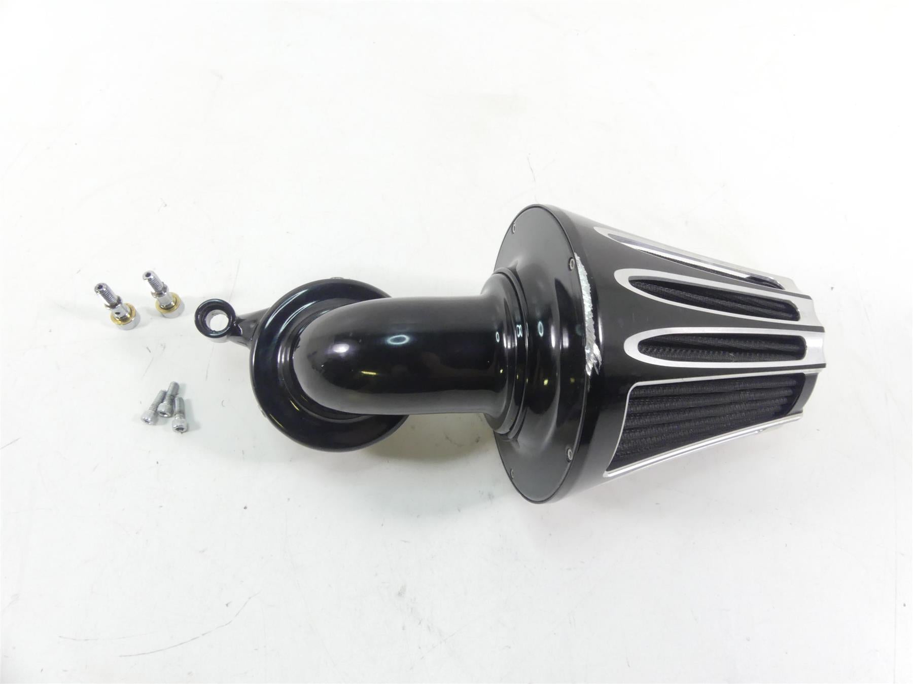 2014 Harley Dyna FXDF Fat Bob Arlen Ness Monster Sucker Air Breather 81-004 {{ shop.shopifyCountryName }} - Mototech271