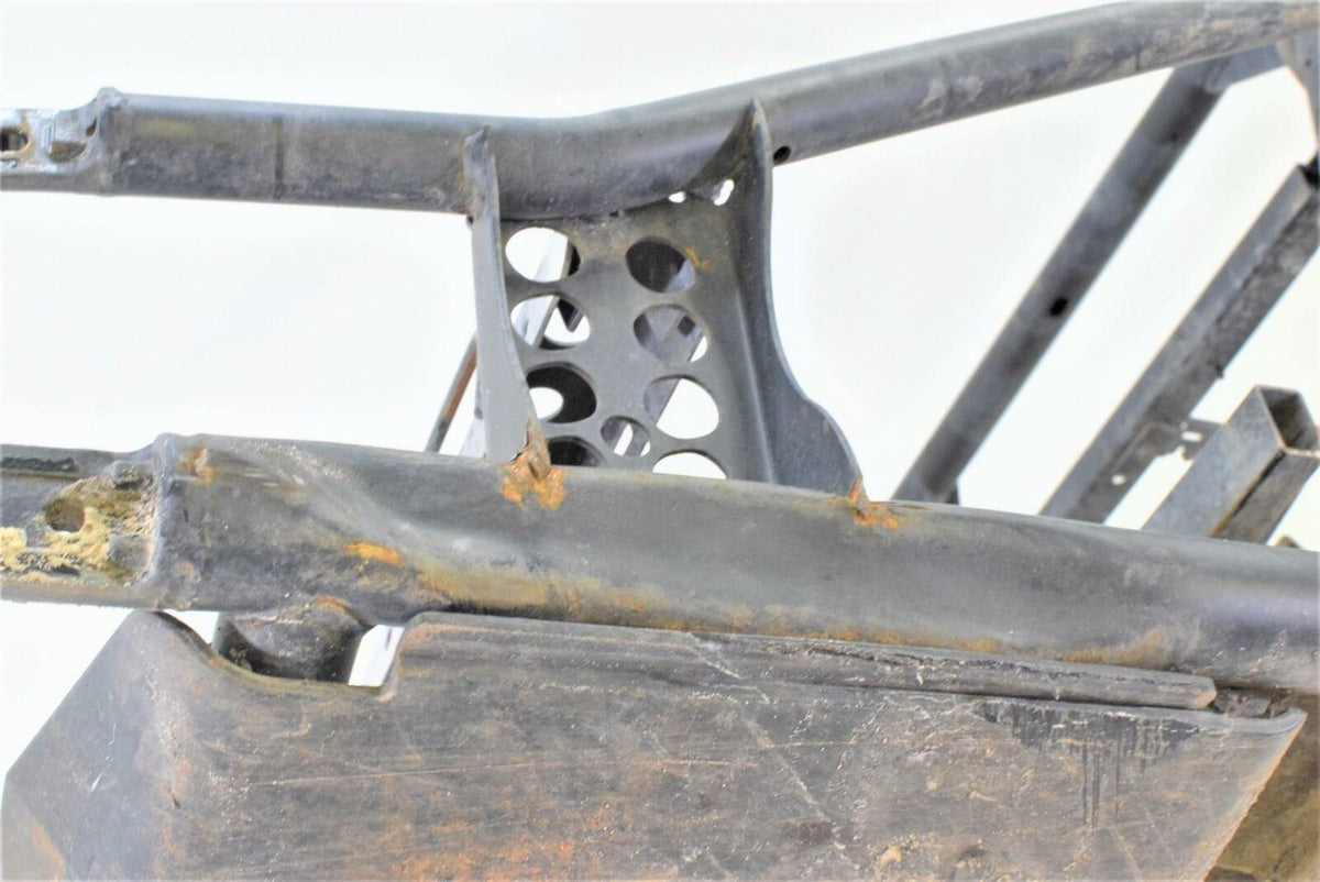2016 Polaris RZR XP 1000 Turbo EPS Straight Main Frame Chassis BOS 1021247-458 {{ shop.shopifyCountryName }} - Mototech271
