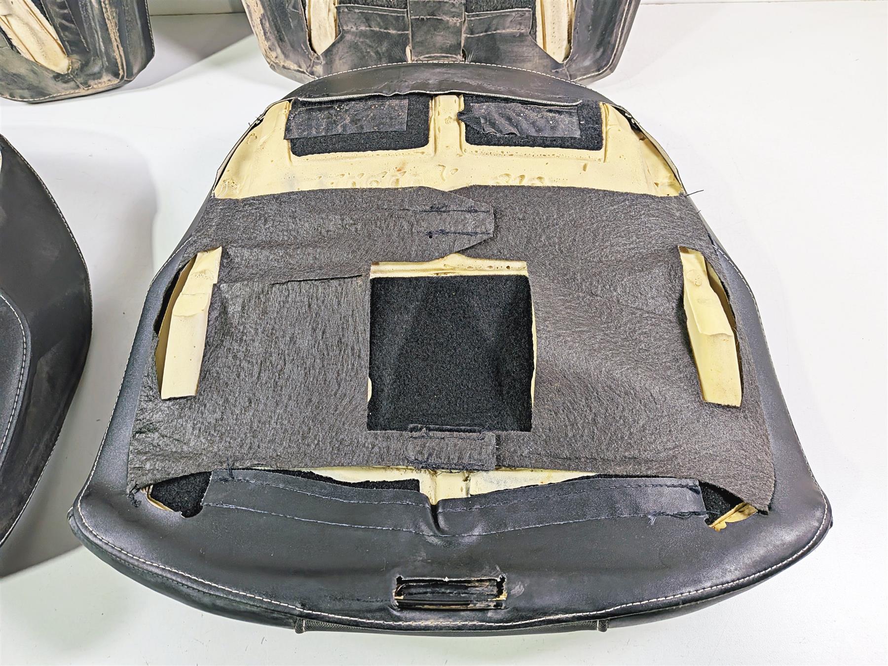 2018 Can Am Maverick X3 XRS Turbo R Left Right Seat Cushion 708002676 708002678-Mototech271