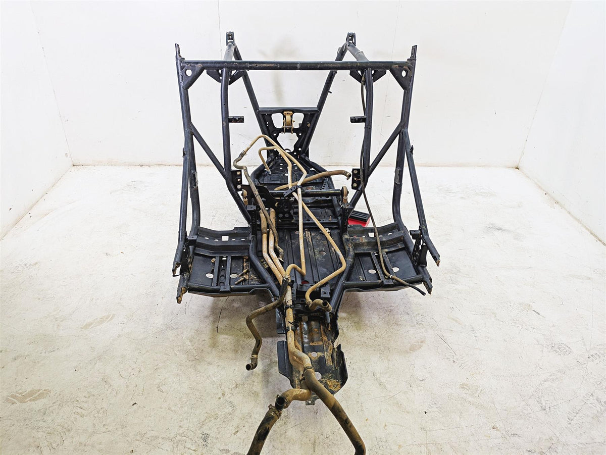 2019 Polaris RZR XP Turbo S Straight Main Frame Chassis With Salvage Louisiana Title 1024496 {{ shop.shopifyCountryName }} - Mototech271