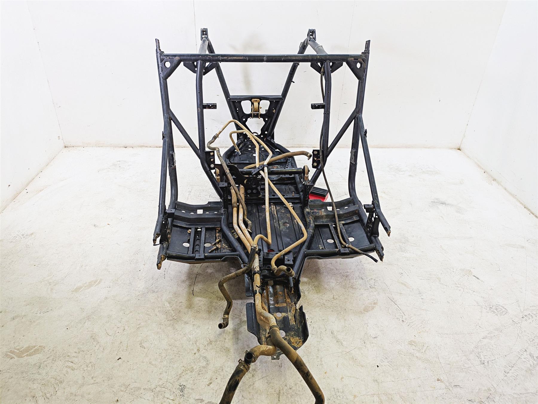 2019 Polaris RZR XP Turbo S Straight Main Frame Chassis With Salvage Louisiana Title 1024496 {{ shop.shopifyCountryName }} - Mototech271