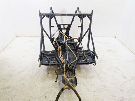 2019 Polaris RZR XP Turbo S Straight Main Frame Chassis With Salvage Louisiana Title 1024496 {{ shop.shopifyCountryName }} - Mototech271