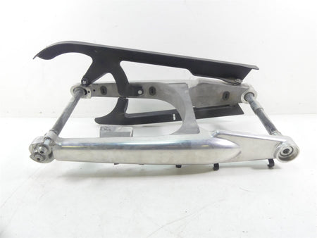 2013 Harley VRSCF Muscle V-Rod Rear Swingarm Swing Arm + Axle & Guards 48606-07A {{ shop.shopifyCountryName }} - Mototech271