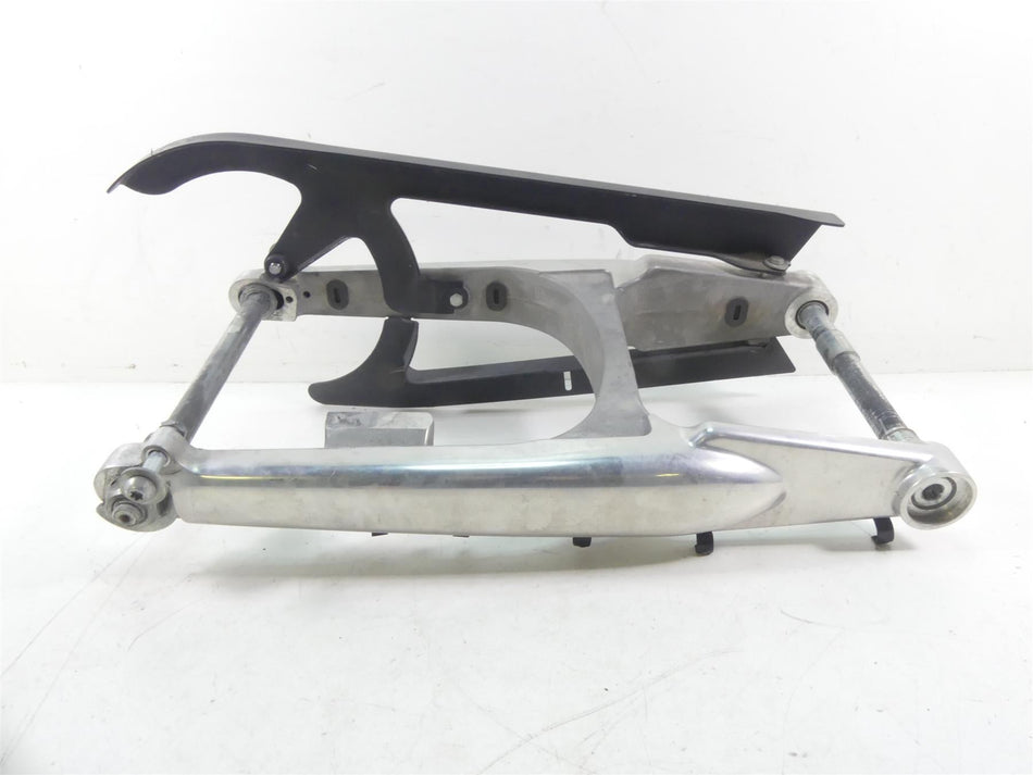 2013 Harley VRSCF Muscle V-Rod Rear Swingarm Swing Arm + Axle & Guards 48606-07A {{ shop.shopifyCountryName }} - Mototech271