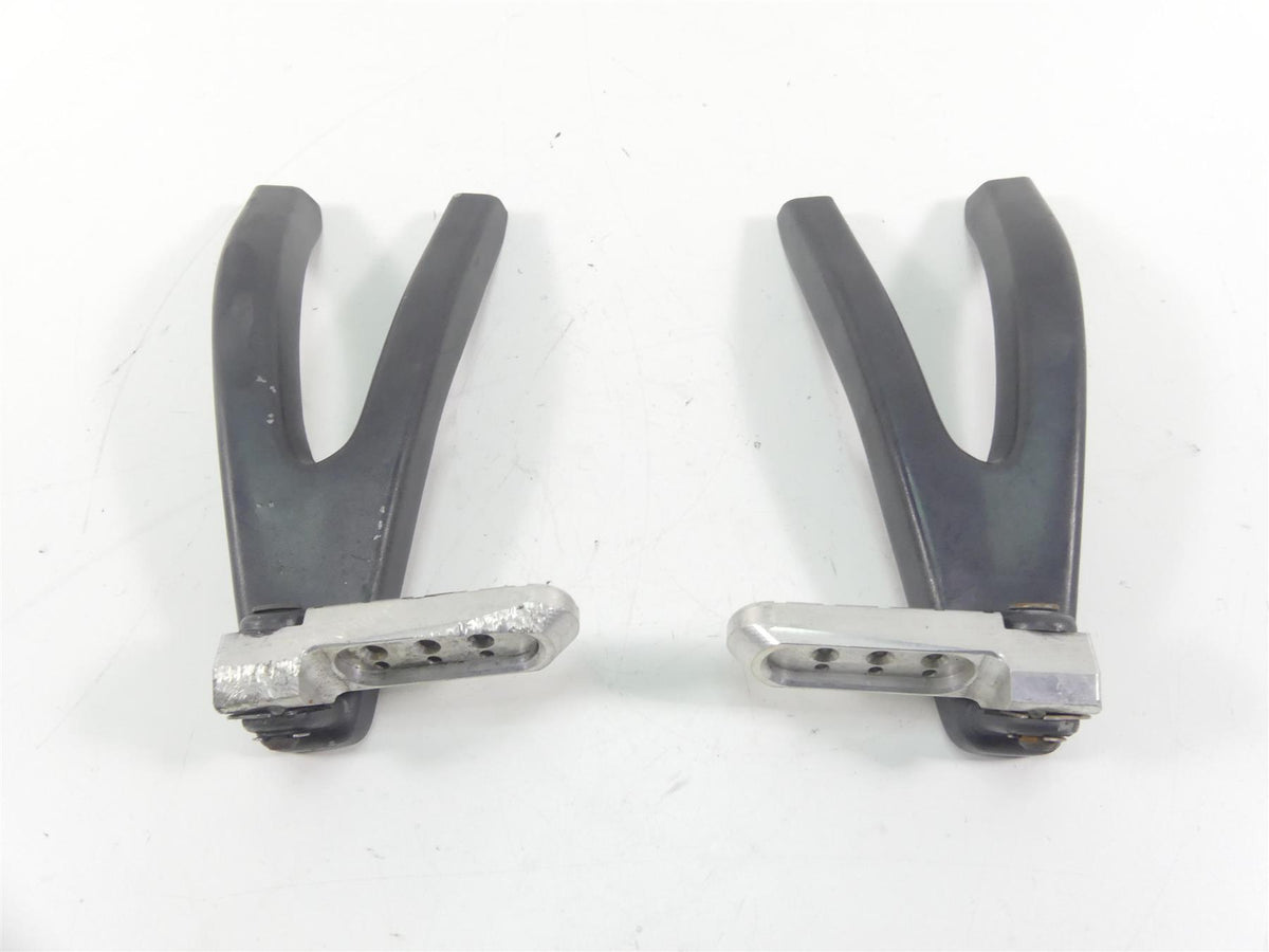 2007 Buell XB12 SS Lightning Rear Passenger Footpeg Set N0055.2AD N0054.2AD {{ shop.shopifyCountryName }} - Mototech271