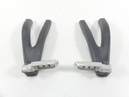 2007 Buell XB12 SS Lightning Rear Passenger Footpeg Set N0055.2AD N0054.2AD {{ shop.shopifyCountryName }} - Mototech271