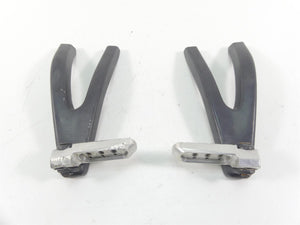 2007 Buell XB12 SS Lightning Rear Passenger Footpeg Set N0055.2AD N0054.2AD