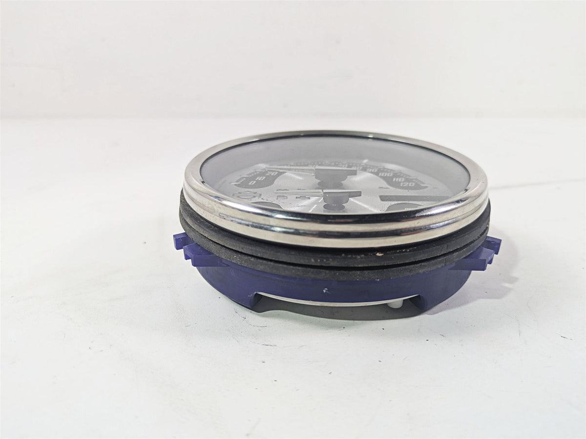 2007 Harley Touring FLHRSE CVO Road King Speedo Gauge Instrument 50k 74718-07 {{ shop.shopifyCountryName }} - Mototech271