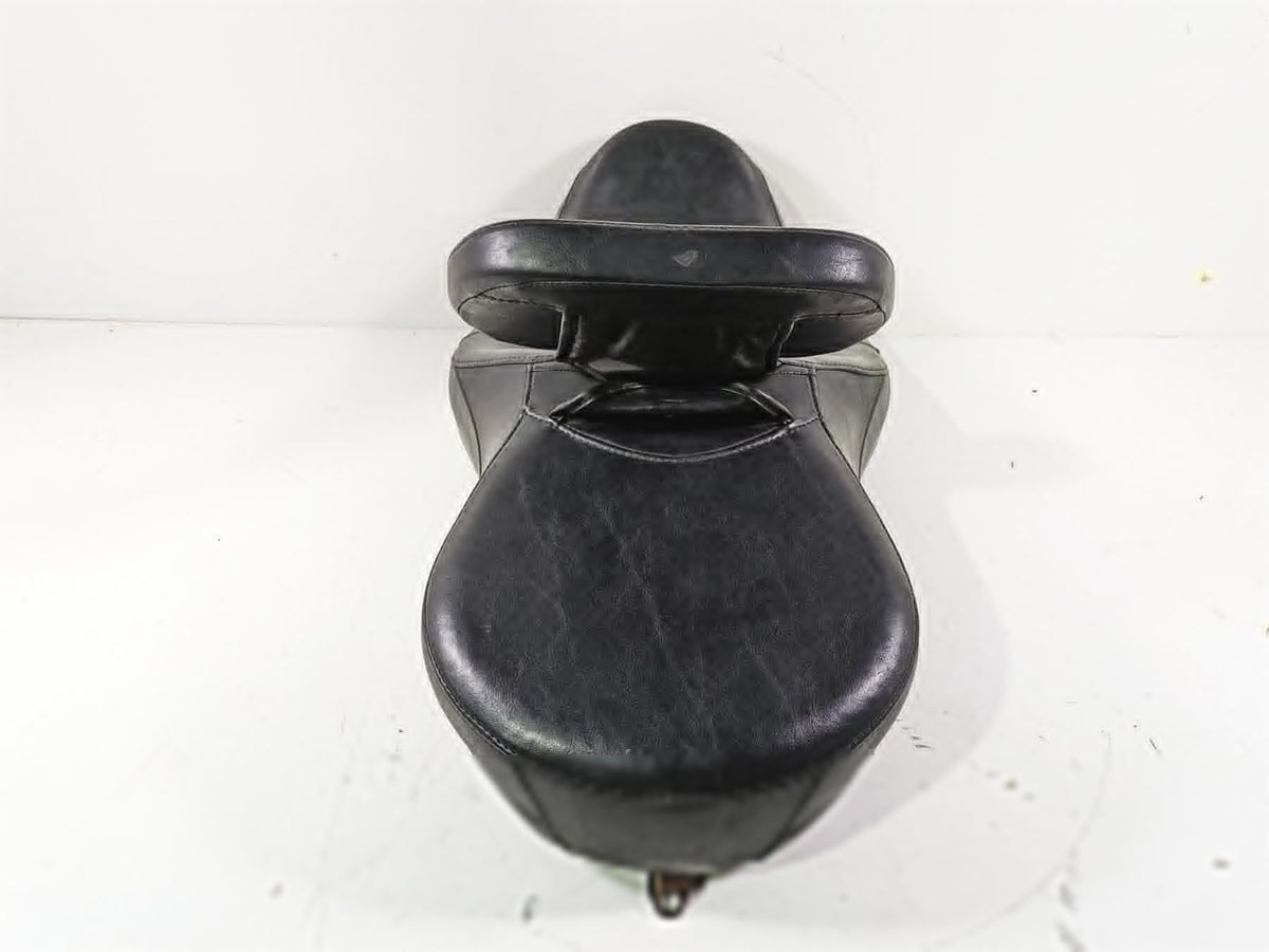 2012 Harley FLD Dyna Switchback Signature Series Seat & Rider Backrest 52000015 {{ shop.shopifyCountryName }} - Mototech271