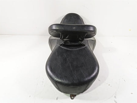 2012 Harley FLD Dyna Switchback Signature Series Seat & Rider Backrest 52000015 {{ shop.shopifyCountryName }} - Mototech271