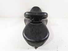 Load image into Gallery viewer, 2012 Harley FLD Dyna Switchback Signature Series Seat &amp; Rider Backrest 52000015 | Mototech271
