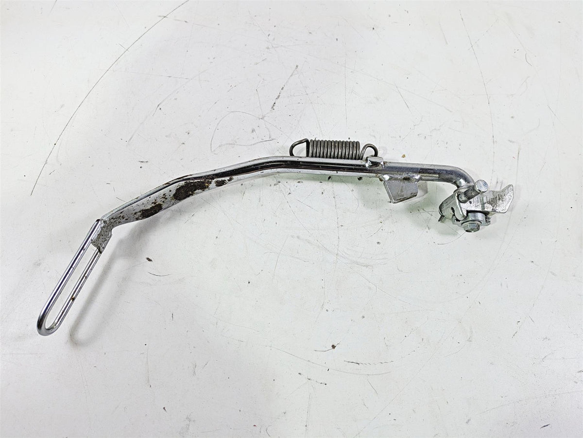 2015 Harley FXDL Dyna Low Rider Side Kickstand Kick Jiffy Stand 49704-90H {{ shop.shopifyCountryName }} - Mototech271