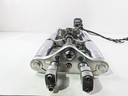 2001 Honda VT750 Shadow Ace Front Fork Triple Tree Caliper Set 51400-MBA-611 {{ shop.shopifyCountryName }} - Mototech271