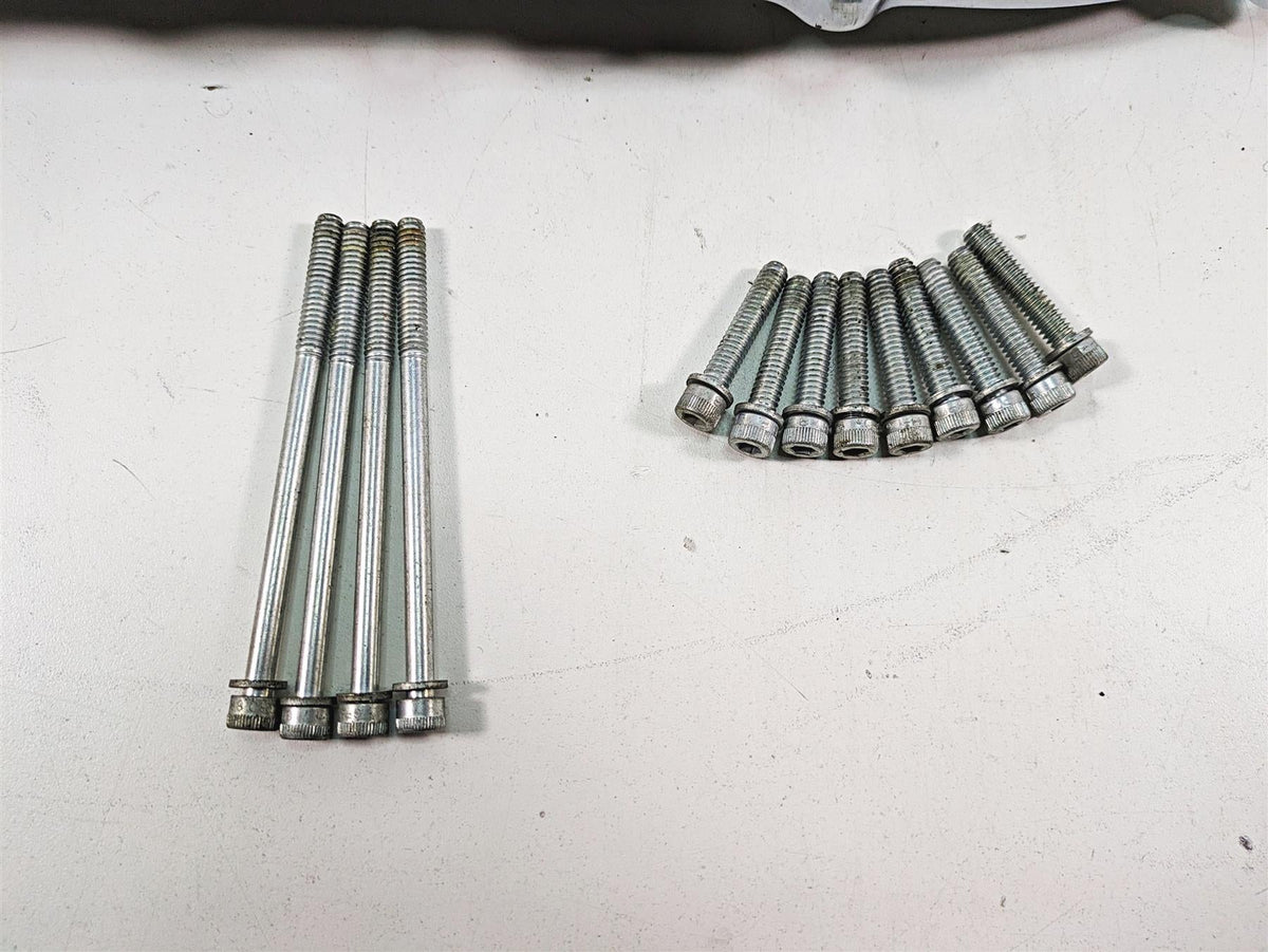 2019 Harley Touring FLHX Street Glide Outer Primary Drive Clutch Cover 25700377 {{ shop.shopifyCountryName }} - Mototech271