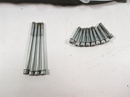 2019 Harley Touring FLHX Street Glide Outer Primary Drive Clutch Cover 25700377 {{ shop.shopifyCountryName }} - Mototech271