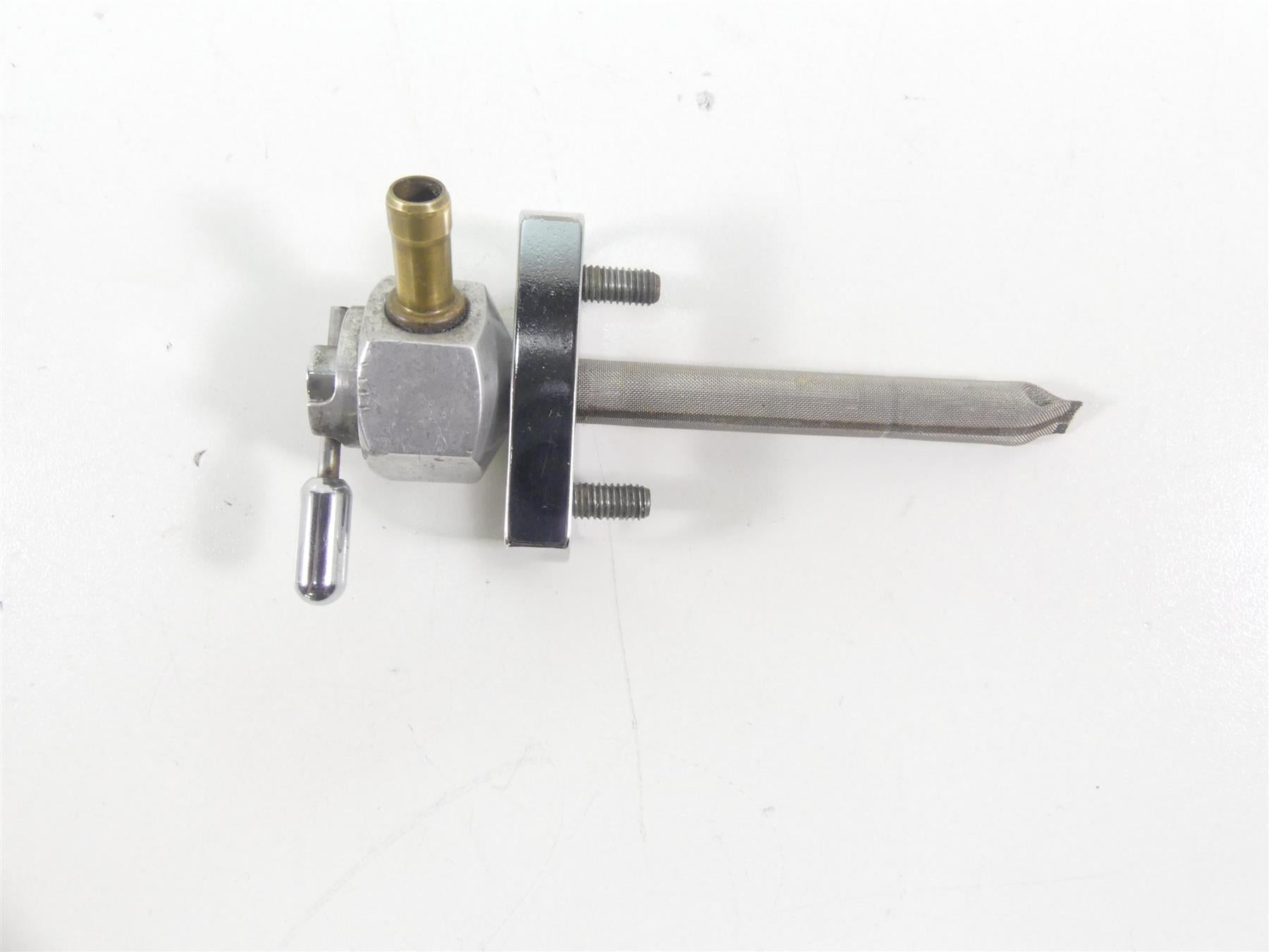 2002 Triumph Bonneville America Pingel Fuel Gas Petrol Valve Petcock 6211-CH {{ shop.shopifyCountryName }} - Mototech271