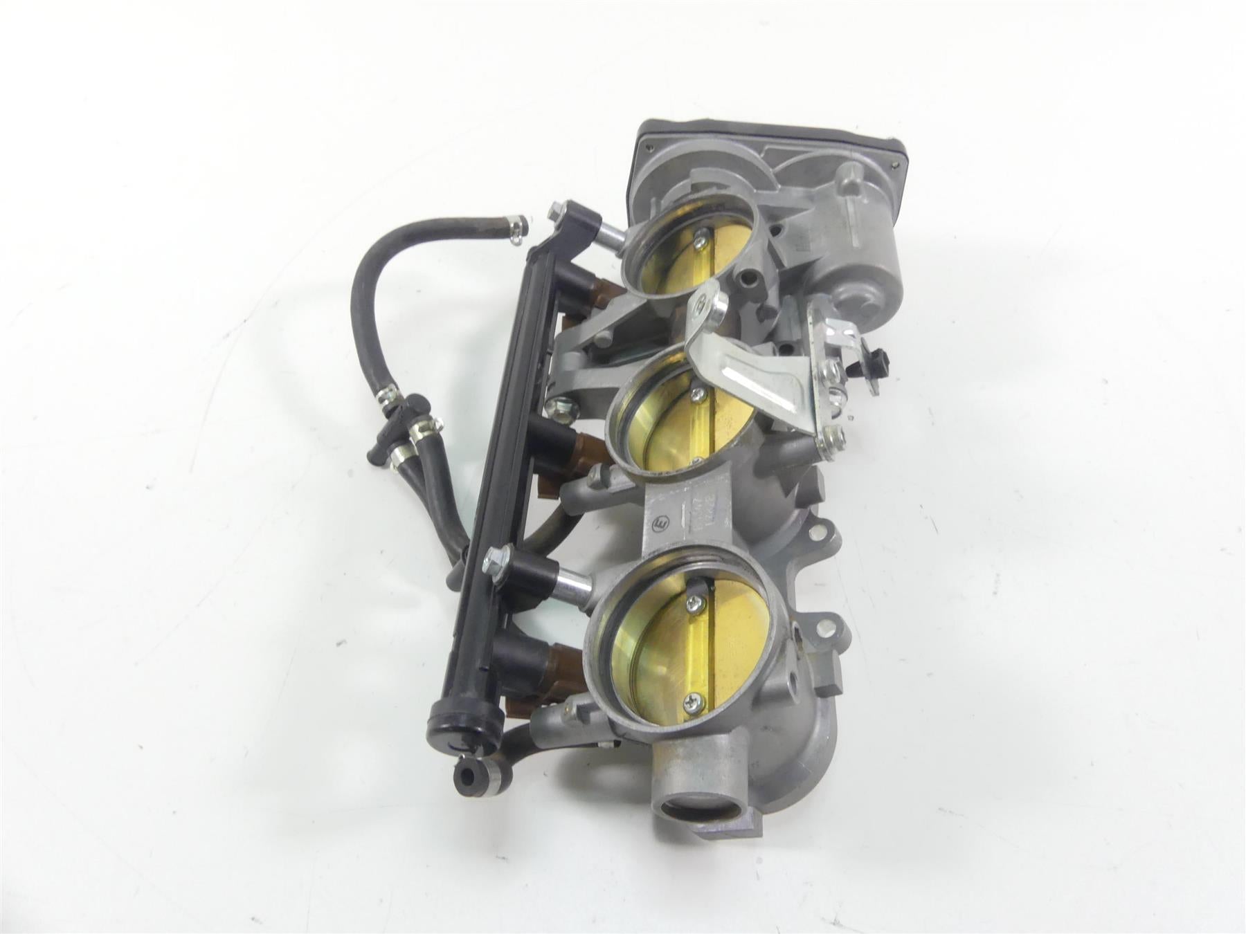 2018 Mv Agusta Brutale 800 RR Mikuni Throttle Body Bodies Set 8000B5347 {{ shop.shopifyCountryName }} - Mototech271