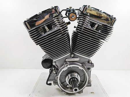 2009 Harley Dyna FXDFSE CVO Fat Bob Runnin 110ci SE Engine - Video 19839-10C {{ shop.shopifyCountryName }} - Mototech271