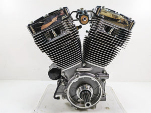 2009 Harley Dyna FXDFSE CVO Fat Bob Runnin 110ci SE Engine - Video 19839-10C