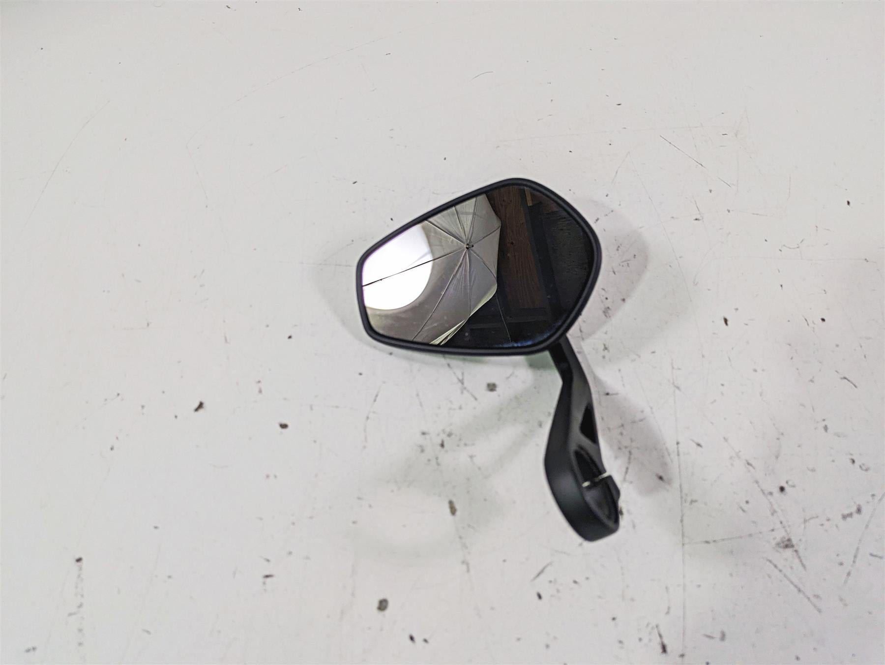 2023 Triumph Street Triple 765 RS Handle Bar End Mirror Rear View T2060666 {{ shop.shopifyCountryName }} - Mototech271
