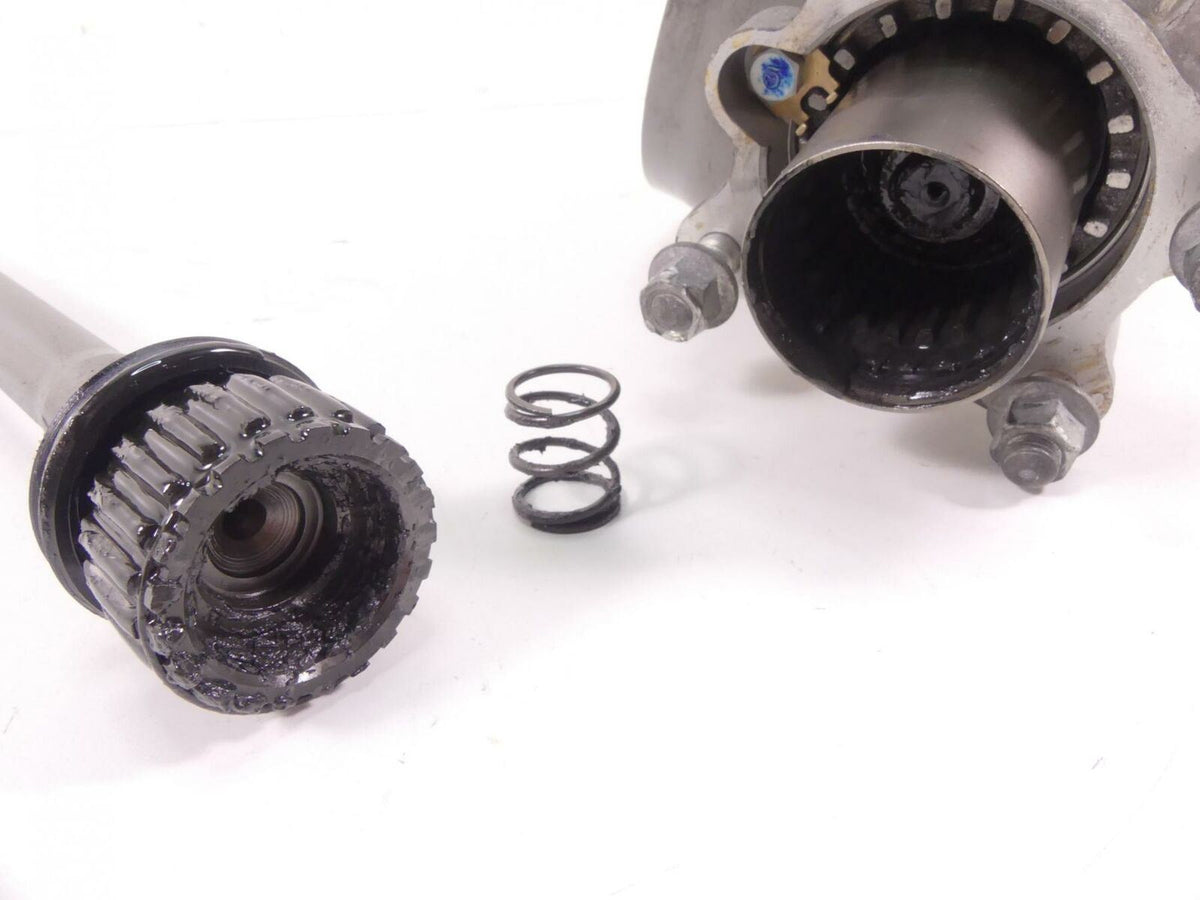 2002 Honda VT1100C2 Shadow Sabre Differential Gears Drive Shaft Set 41300-MAH-00 {{ shop.shopifyCountryName }} - Mototech271
