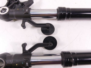 2018 Kawasaki ZX6R ZX636 Ninja Straight Showa Front Fork Damper Set K211-30-R | Mototech271