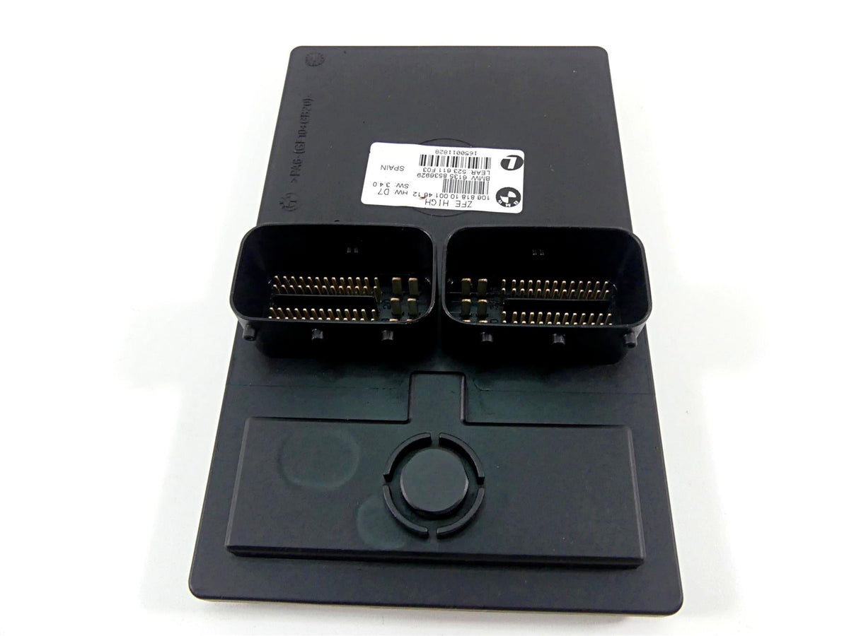 2013 BMW F800GS STD K72 Central Chassis Electronic Module 61358536929 {{ shop.shopifyCountryName }} - Mototech271