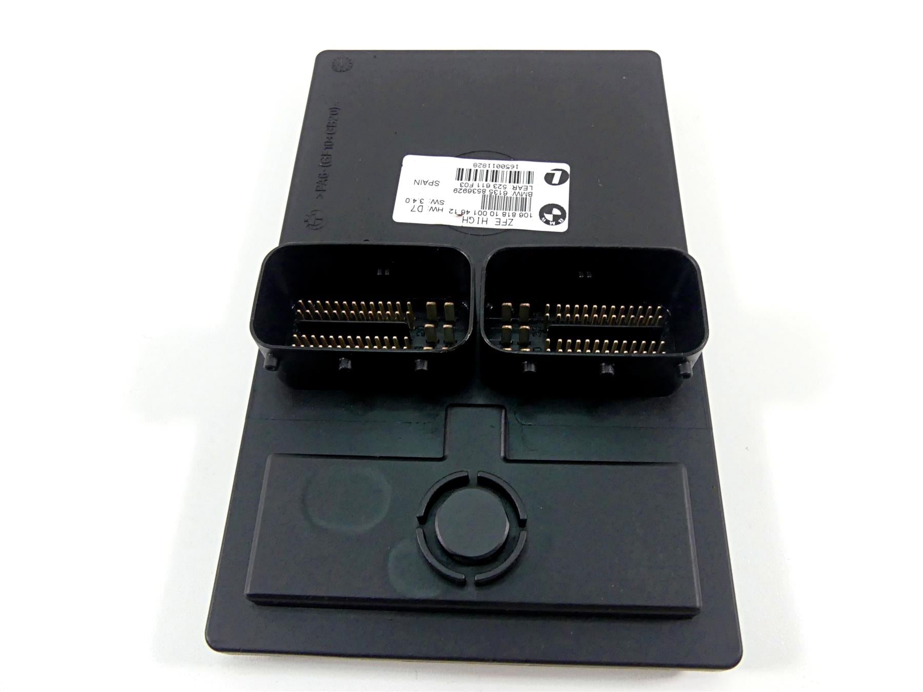2013 BMW F800GS STD K72 Central Chassis Electronic Module 61358536929 {{ shop.shopifyCountryName }} - Mototech271