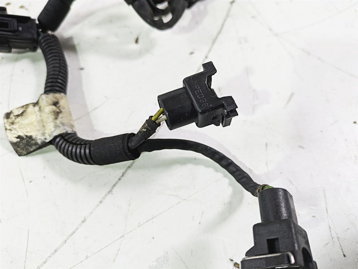 2012 Harley VRSCF Muscle V Rod Injector Engine Wiring Harness 70155-07 {{ shop.shopifyCountryName }} - Mototech271