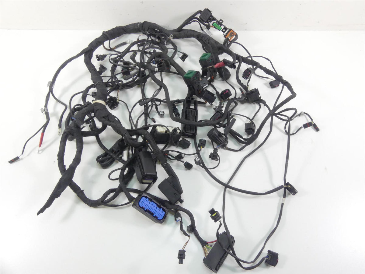 2014 BMW K1600 GTL K48 Wiring Harness & Engine Harness Abs Esa 61118528413 {{ shop.shopifyCountryName }} - Mototech271