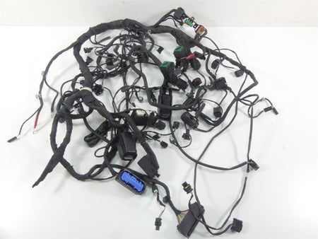 2014 BMW K1600 GTL K48 Wiring Harness & Engine Harness Abs Esa 61118528413 {{ shop.shopifyCountryName }} - Mototech271