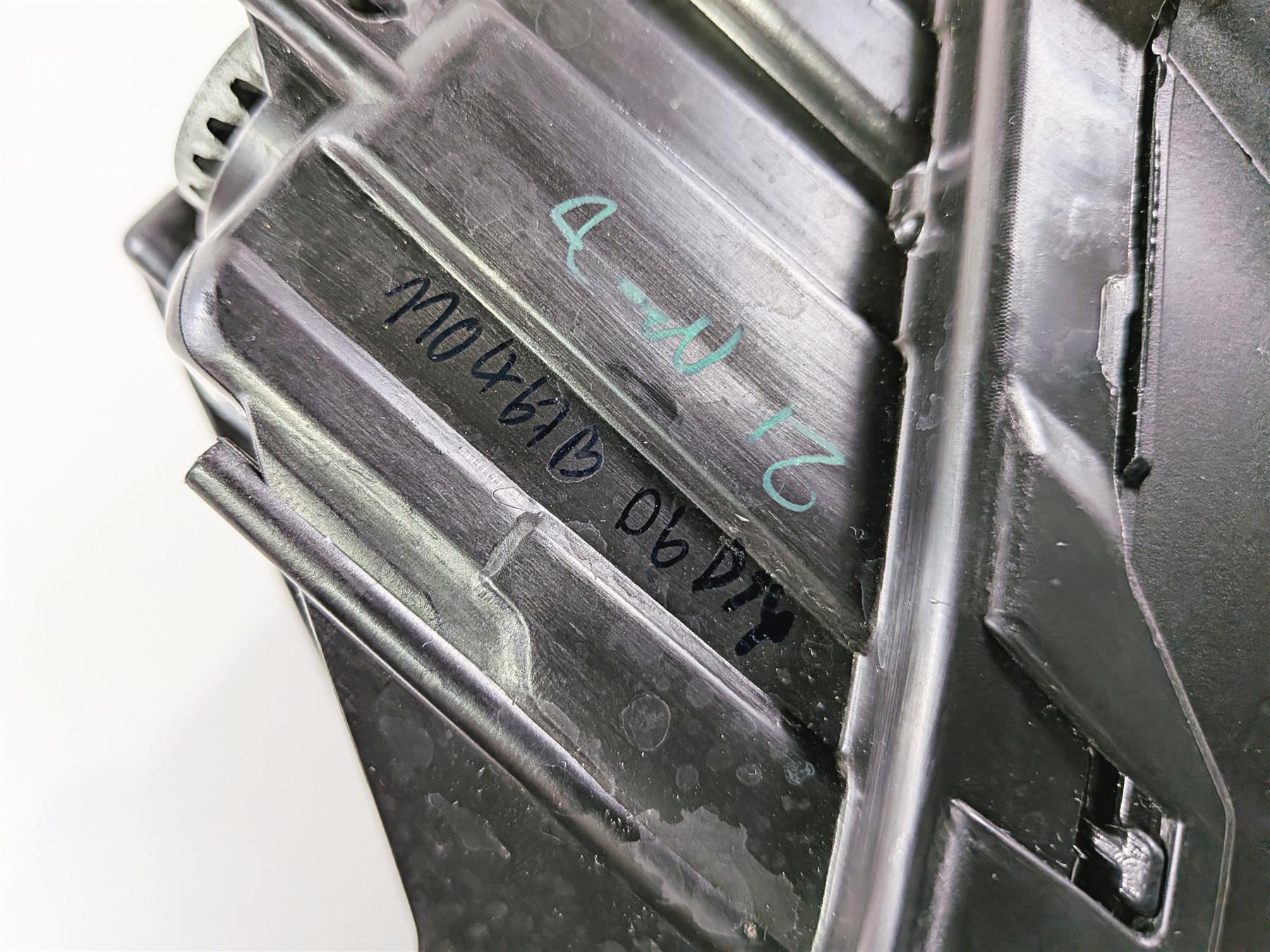 2024 Kawasaki EX500 Ninja 40th An. Front Headlight Head Light Lamp 23004-0461 {{ shop.shopifyCountryName }} - Mototech271