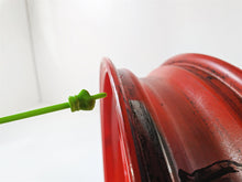 Load image into Gallery viewer, 2016 Aprilia RSV 1100 Tuono V4 Factory Strgt Front Red 17x3.5 Wheel Rim 2B002105
