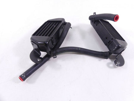 2002 BMW R1200 C Oil Cooler Radiator Set 17211342207 17211342208 {{ shop.shopifyCountryName }} - Mototech271