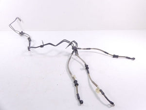 2015 Yamaha YZF-R1M Front Abs Brake Line Set 2CR-2584B-00-00 | Mototech271