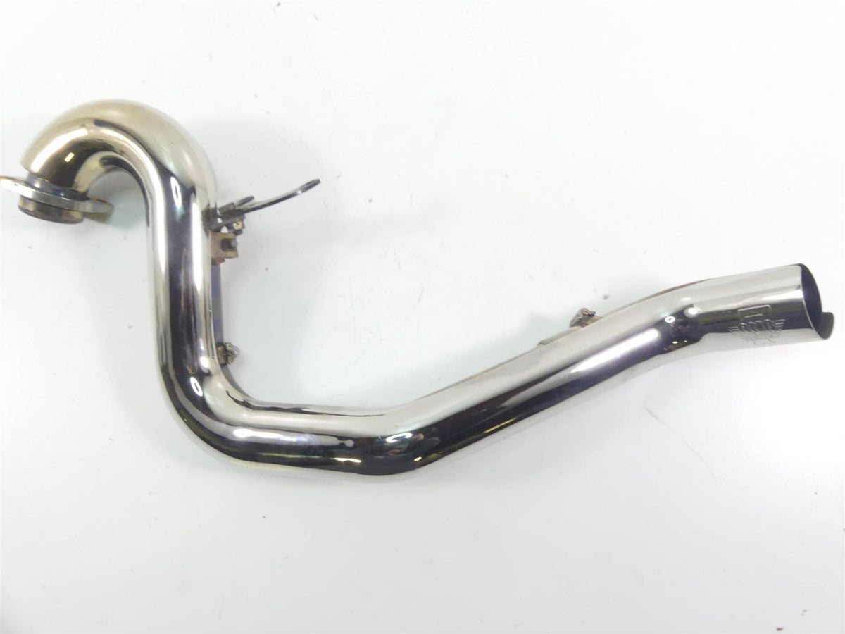 2005 Harley Touring FLHRSI Road King Bub Seven Rear Header Pipe {{ shop.shopifyCountryName }} - Mototech271