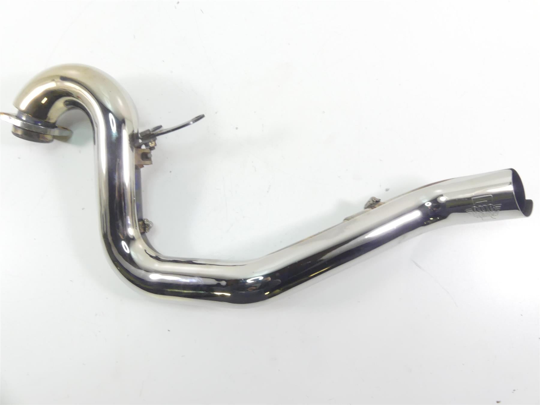 2005 Harley Touring FLHRSI Road King Bub Seven Rear Header Pipe {{ shop.shopifyCountryName }} - Mototech271