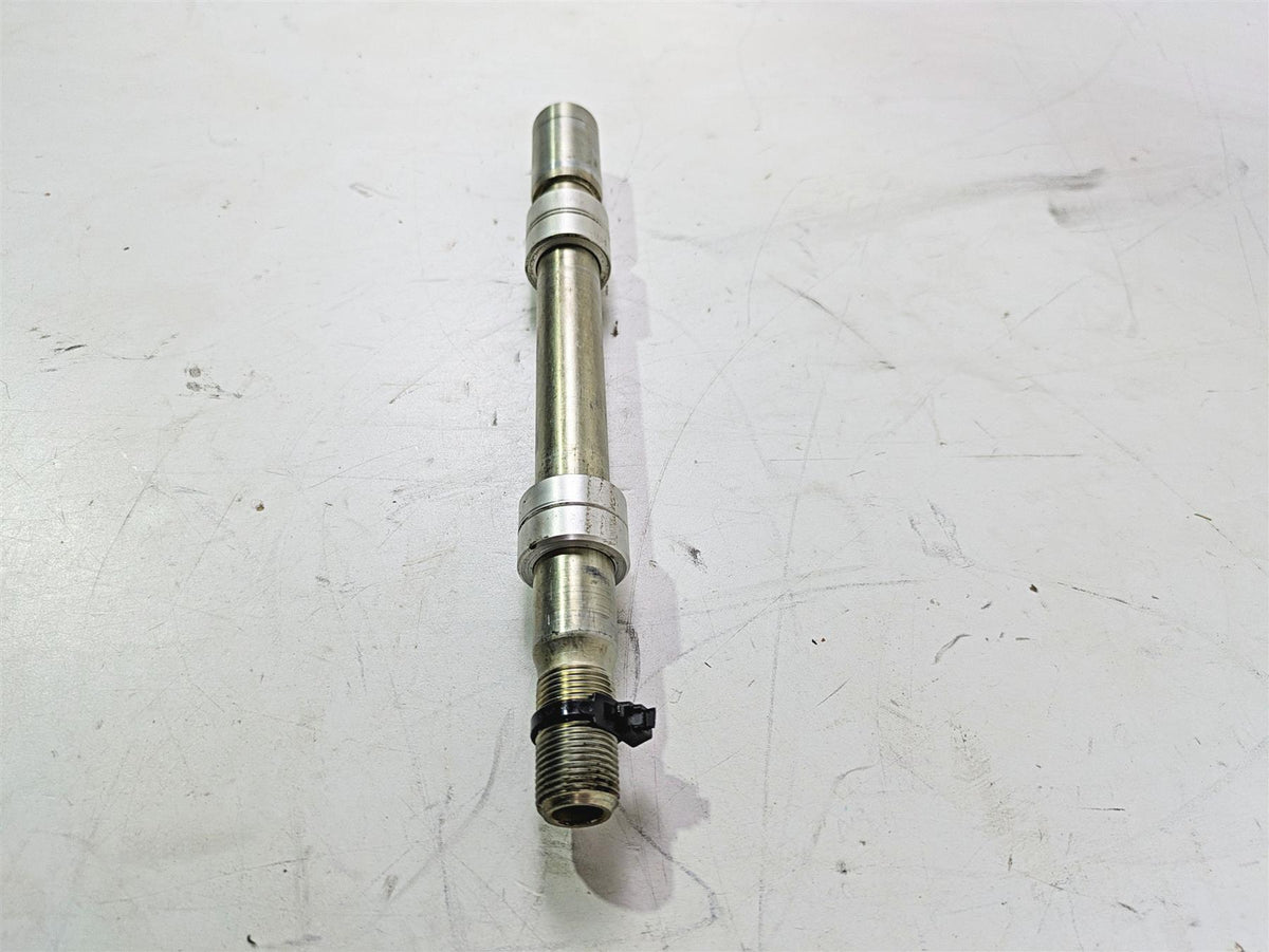 2013 Triumph Tiger 1215 Explorer Front Wheel Spindle Axle T2000700 {{ shop.shopifyCountryName }} - Mototech271