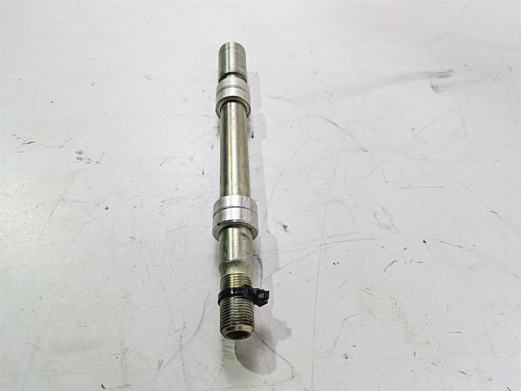 2013 Triumph Tiger 1215 Explorer Front Wheel Spindle Axle T2000700 {{ shop.shopifyCountryName }} - Mototech271