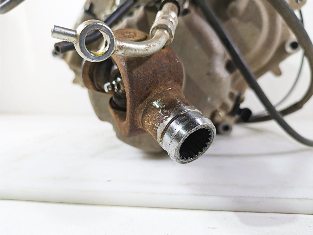 2022 Yamaha YXZ1000 R Transmission Gear Box 531miles B5J-17541-00-00 {{ shop.shopifyCountryName }} - Mototech271