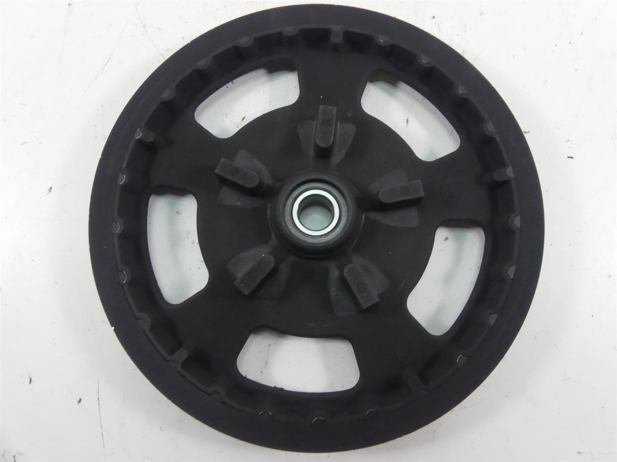 2012 Harley VRSCF Muscle Rod Rear Drive Belt Sprocket Pulley 72T 1" 40566-07 {{ shop.shopifyCountryName }} - Mototech271