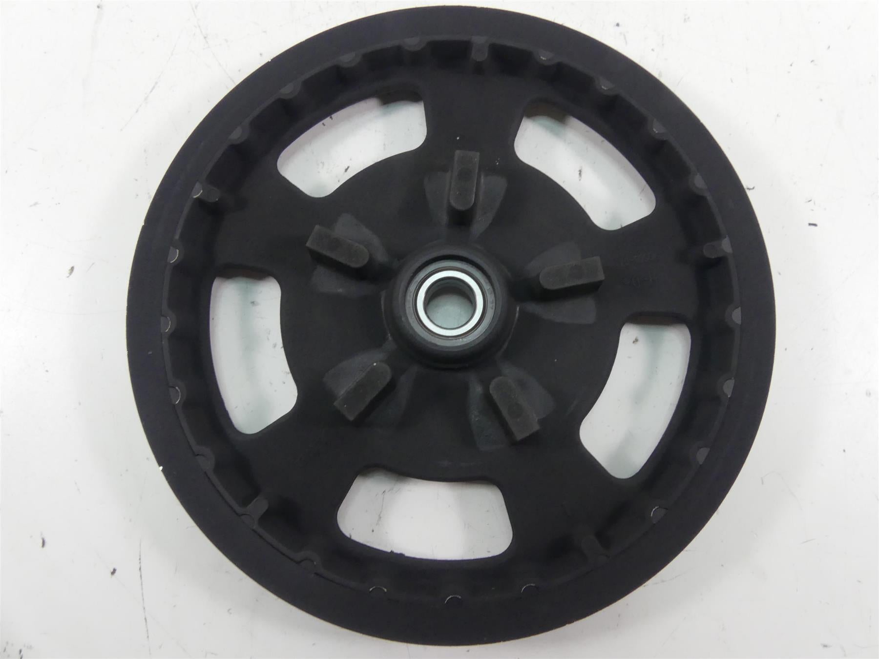 2012 Harley VRSCF Muscle Rod Rear Drive Belt Sprocket Pulley 72T 1" 40566-07 {{ shop.shopifyCountryName }} - Mototech271