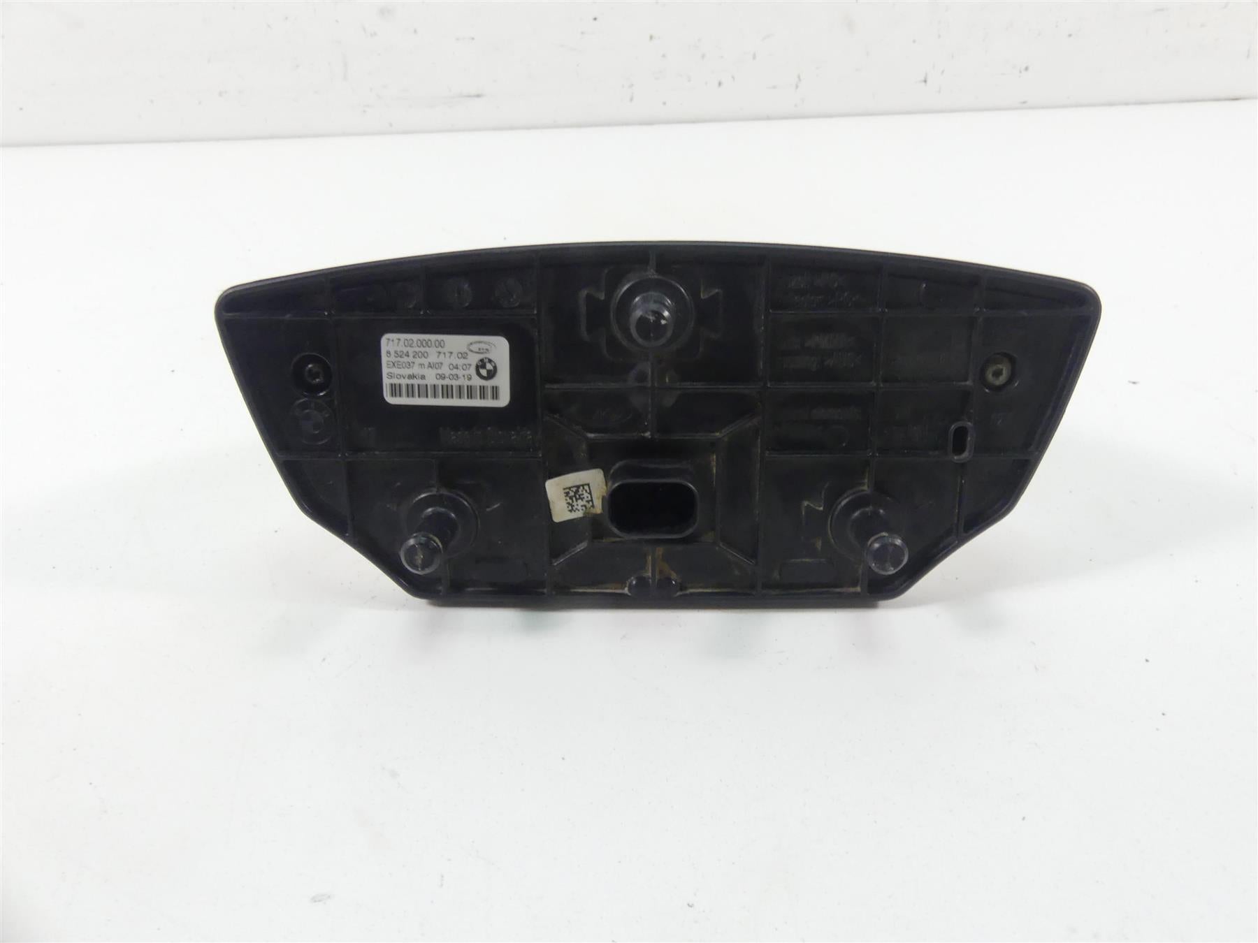 2019 BMW R1250GS K50 Led Taillight Tail Light Lamp Lens 63218524200 {{ shop.shopifyCountryName }} - Mototech271